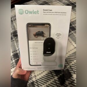 Owlet Cam Gen 1 Smart Camera